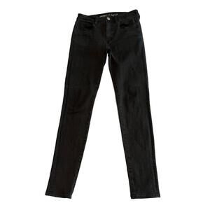 American Eagle Outfitters Black Skinny Jeans